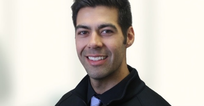 Dr. Nabi-The newest addition to our Cincinnati Chiropractic Team image